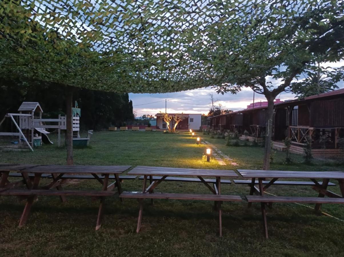 La Masia Bg Parc Sant Pere Pescador Εξωτερικό φωτογραφία